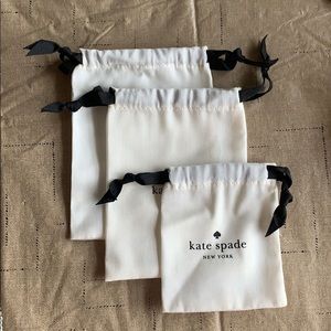3 Kate Spade Pouches